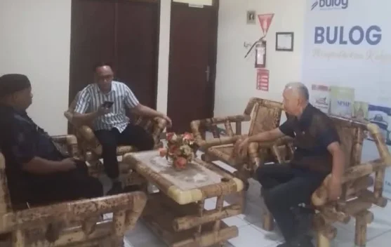Koperasi Desa Kelurahan Merah Putih Jual Produk Bulog