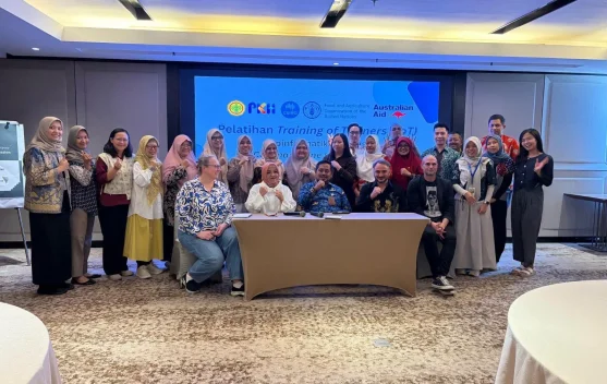 Kementrian Pertanian Perkuat Teknologi Jaga Kesehatan Hewan