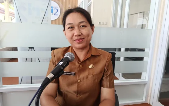 PPKB Sangihe Dorong Ibu Berikan ASI Eksklusif