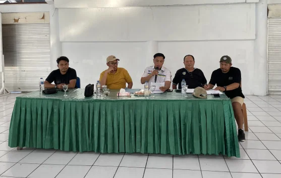 Adhyaksa AMDR 2026 Dorong Prestasi dan Ekonomi Sangihe