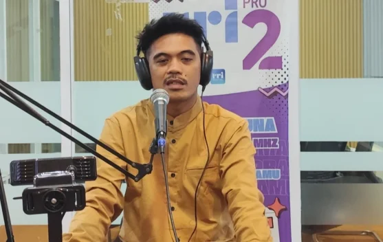 Lima Kali Ikut Bintang Radio, Gahansa Bagikan Pengalaman