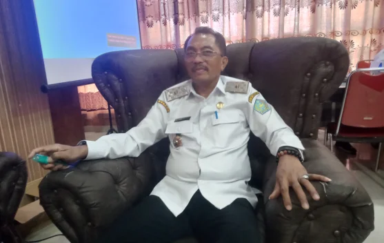 Sekda Sangihe Memastikan Perubahan APBD di Bahas Sesuai Waktu yang Ditetapkan