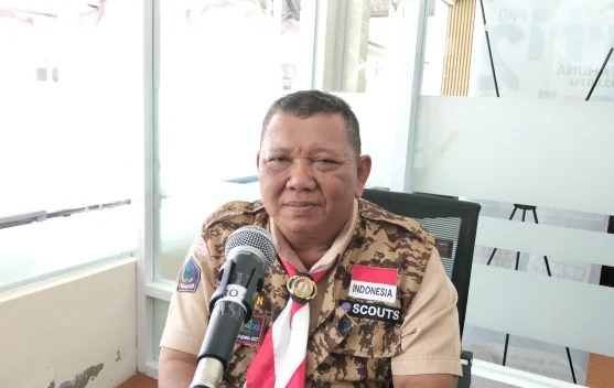Pembina Kreatif Kunci Kemajuan Pramuka Sangihe