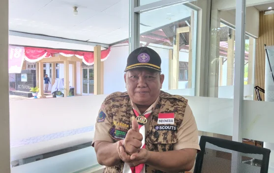 Pramuka Kembangkan Keterampilan dan Karakter Anak