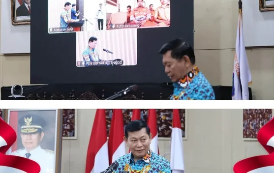 Pemprov Sulut Dorong Pemetaan Akses Energi hingga Daerah Kepulauan
