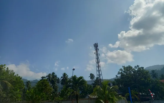 Cuaca Sangihe Diprakirakan Cerah hingga Cerah Berawan