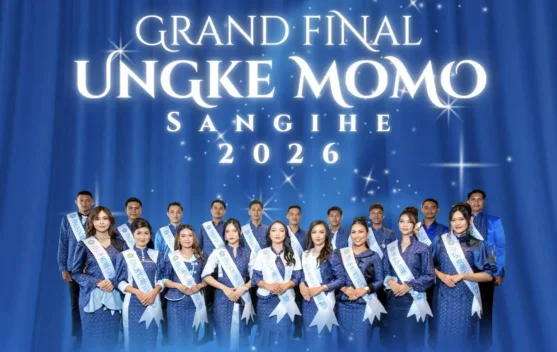 Grand Final Ungke & Momo Sangihe 2026 Digelar Malam Ini