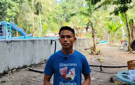 Wisata Kolam Taman Sela Tawarkan Keindahan Alam dan Peluang Ekonomi