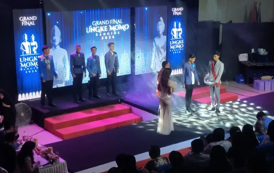 Grand Final Ungke Momo Sangihe 2026 Berlangsung Meriah