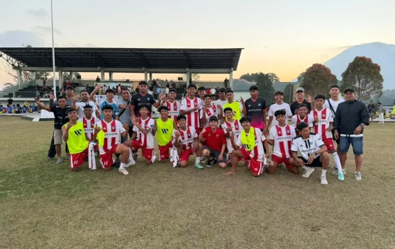Persis Sangihe U17 Kalahkan PS Manado di Laga Perdana Piala Soeratin 2026