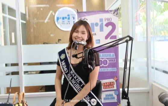 Imel Ungkap Alasan Tertarik Ikuti Ajang Momo Sangihe 2026