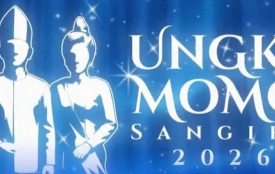 Ungke Momo Sukses Digelar, Thungari: Berharap ada Utusan ke Nyong Noni Sulut