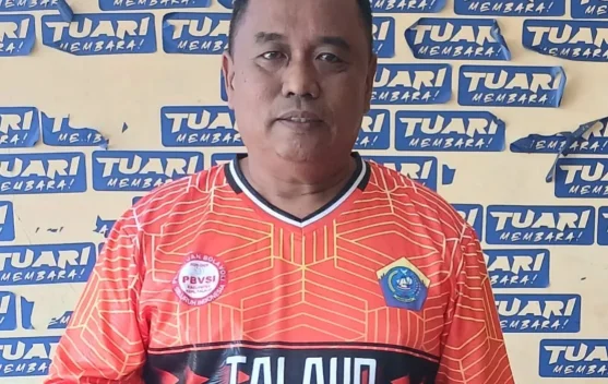 Perrsiapan Matang Tim Volley Porodisa Bahari Siap Masuk Semi Final