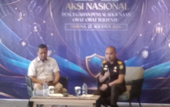 Sangihe Masih Zero Kasus Narkoba Seperti Ganja, Sabu Sejenisnya
