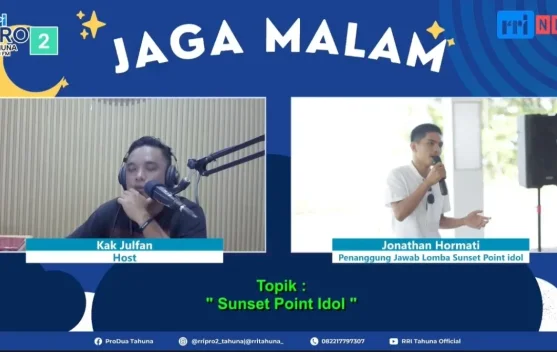 Sunset Point Cafe & Resto Gelar Ajang "Sunset Point Idol"