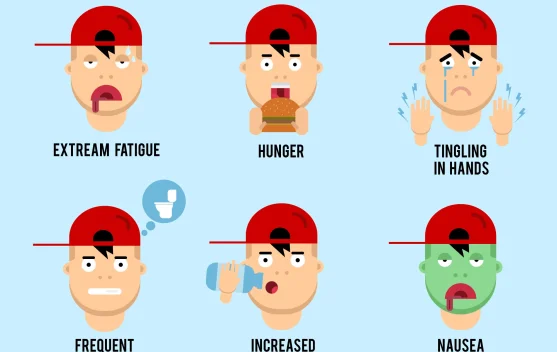 Enam Tanda dan Gejala Diabetes yang Perlu Diwaspadai