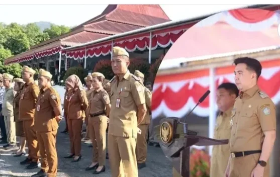 Bupati Sangihe Tegaskan ASN Bekerja untuk Kepentingan Rakyat