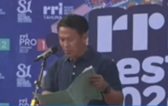 RRI Fest 2026, Viktorianus Perkuat Kedekatan RRI dengan Masyarakat Sangihe