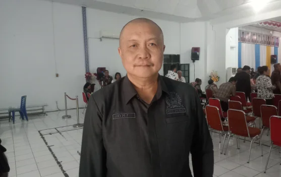 APBD-P Tuntas, Ketua DPRD, Tampi: Sinergi bersama Pemda Sangihe