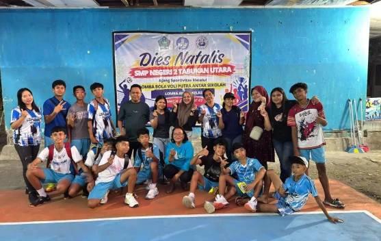 Dukungan Guru Menguatkan Semangat Atlet Muda