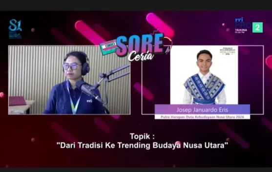 Dari Tradisi ke Trending, Duta Kebudayaan Ajak Anak Muda Berbudaya