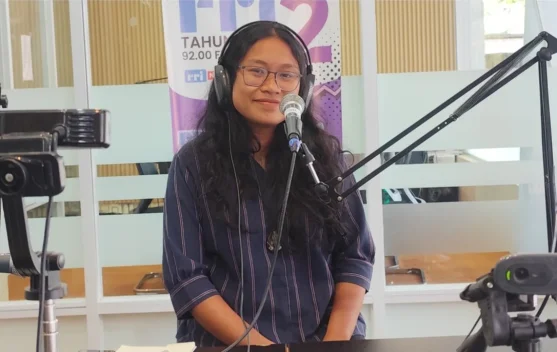 Regina Sinedu Sukses Lolos Seleksi PPAN 2026 Tingkat Sulut
