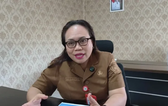 Bank Sampah Berbasis Sekolah Kembali Dioptimalkan DLH Sangihe