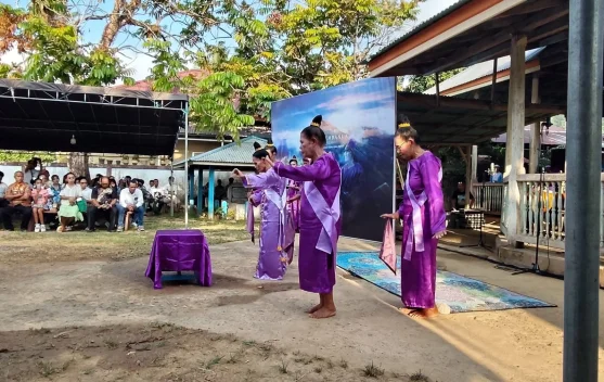 Dalumatehu Sembanua, Bentuk Penghormatan Perkuat Jaga Lingkungan di Sangihe