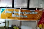 Kampung Ramadhan Megaria Next: UMKM Berharap Pengunjung Meningkat