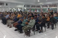 Pemda Sangihe Berbagi Dana Operasional  untuk Tokoh Agama