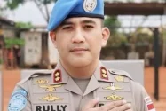 AKBP Rully Robinson Polii Dipercaya Jabat Kapolres Kepulauan Sangihe