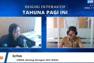 Mba Icha: Aktif Edukasi HIV/AIDS, Ajak Wujudkan Zero Stigma di Sangihe