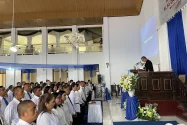 Sebanyak 83 Majelis Diteguhkan Jadi Pelayan Khusus di GMIST Pekakentengan