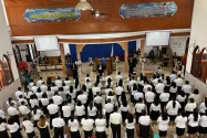 GMIST Kendagu Ruata Teguhkan Pelayan Khusus dan Lantik Majelis Jemaat 2026–2031