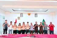 Kejaksaan Sangihe Evaluasi Program MBG Bersama Mitra
