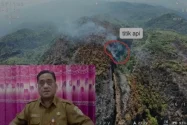 Kahutla Kawasan Gunung Api Awu kini Fokus di Kendahe dan Tabut