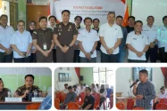 Kejaksaan Sangihe Perkuat Peran Gakkumdu
