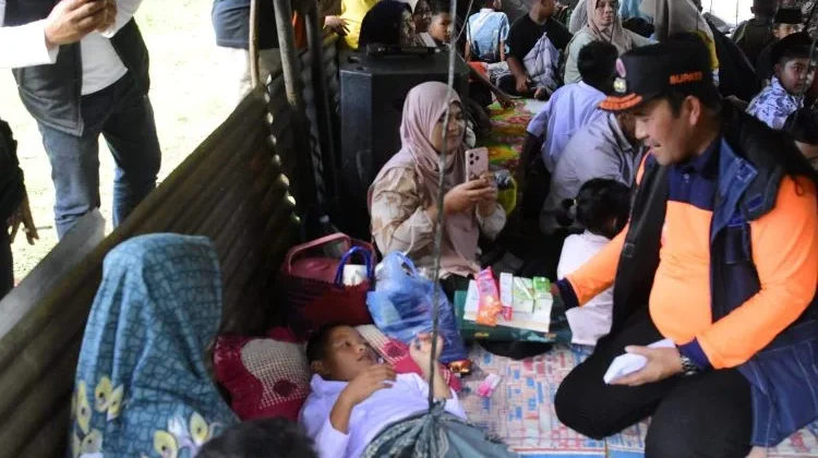 Aceh Tengah Gelar Baksos Sunat Masal di Rusip Antara