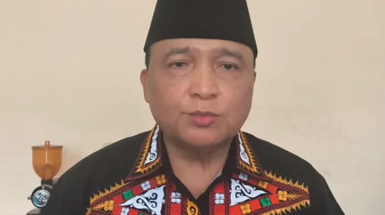 Kadis Sosial Ateng Ingatkan Waspada Penipuan Donasi Korban Bencana