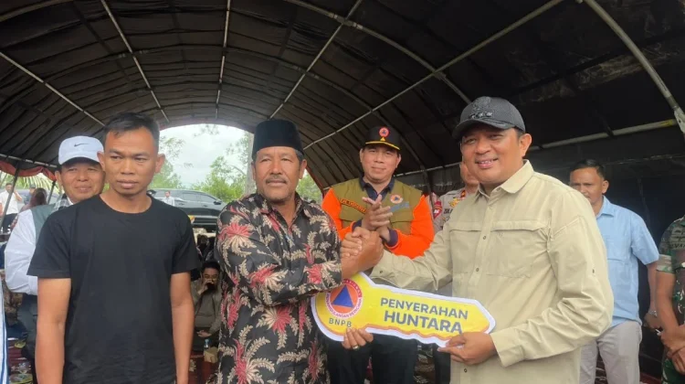 Pemda Gayo Lues Upayakan Pengadaan Lahan Hunian Tetap