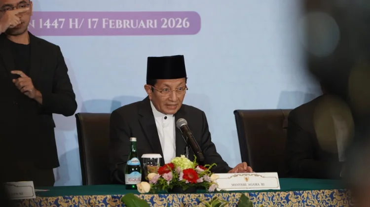 19 Februari 2026, Pemerintah Tetapkan 1 Ramadhan 1447 Hijriah