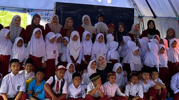 Humas Kemdiktisaintek Kunjungi Program Mahasiswa Berdampak STIHMAT
