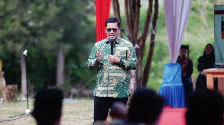 Aceh Tengah Peringkat III Nasional Penyaluran Dana Desa