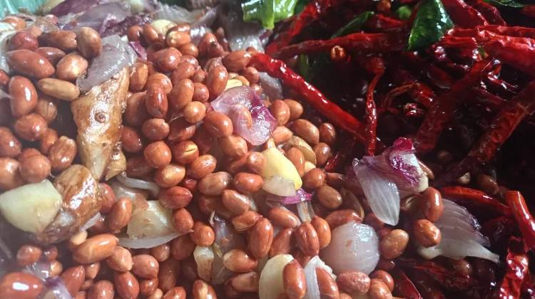 Resep Bumbu Pecel Rumahan di Bulan Ramadan