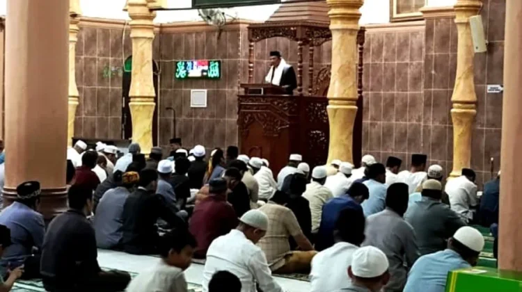 Bupati Gayo Lues Kembali Gaungkan Gerakan Memakmurkan Masjid
