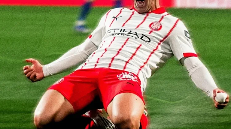 Barcelona Kalah Dramatis 1-2 dari Girona