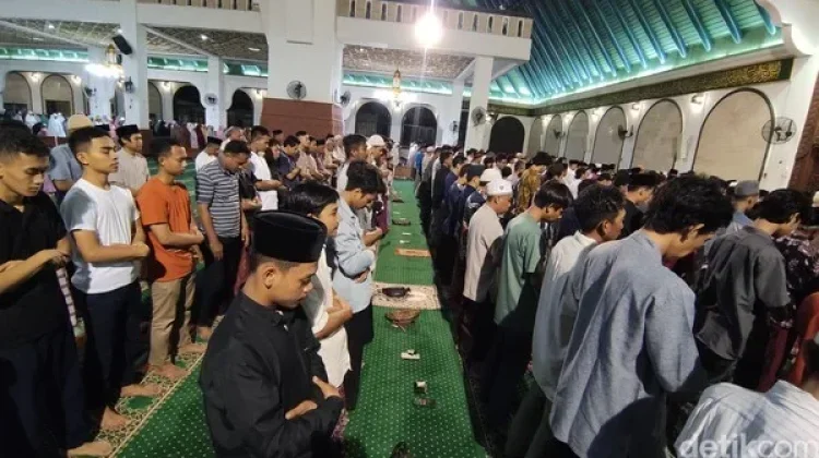 keutamaan Tarawih pada Malam kedua