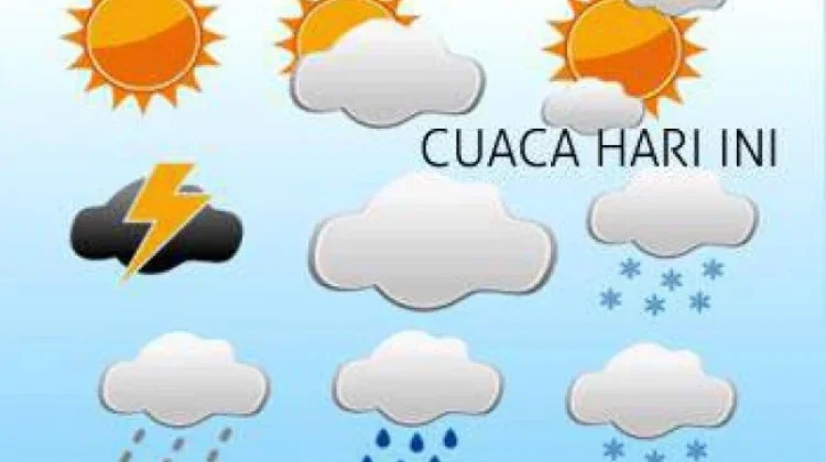 Info Cuaca Hari Ini, 20 Februari 2026: Curah Hujan di Aceh Bagian tengah Menurun