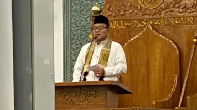 Kakanwil Kemenag Aceh Ajak Capai Tujuan Puasa