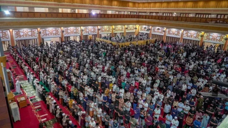 Keutamaan Shalat Tarawih Malam Keempat dan Kelima Ramadhan
